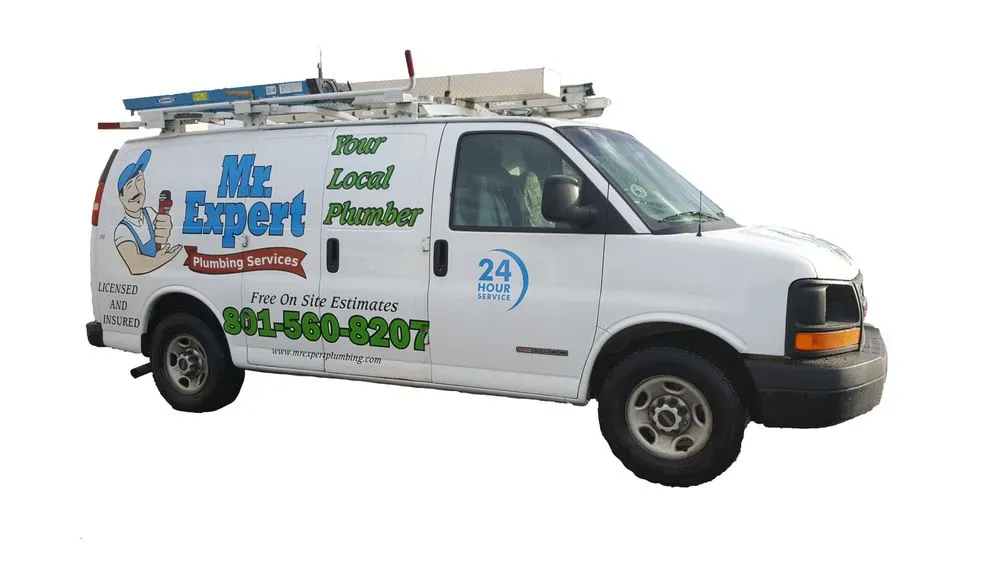 Slide of Mr Expert Plumbing