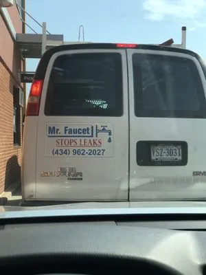 Mr Faucet