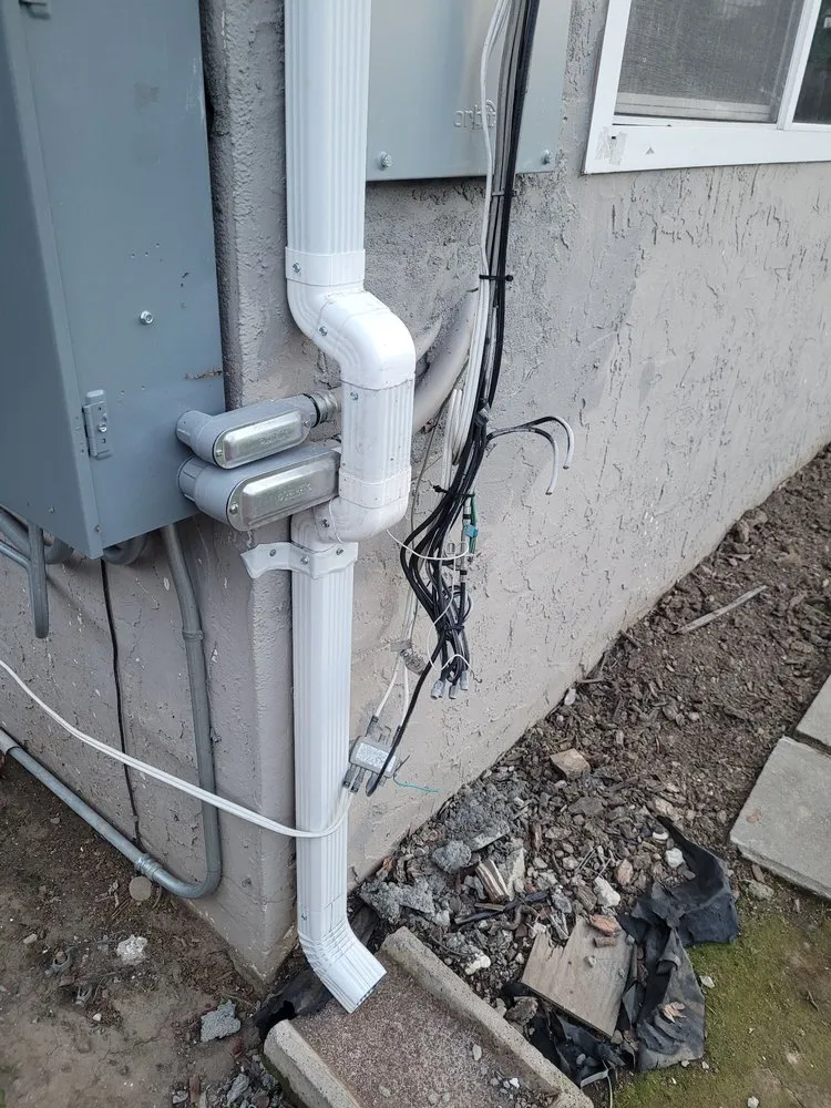 Slide of Mr Fix Bay Area