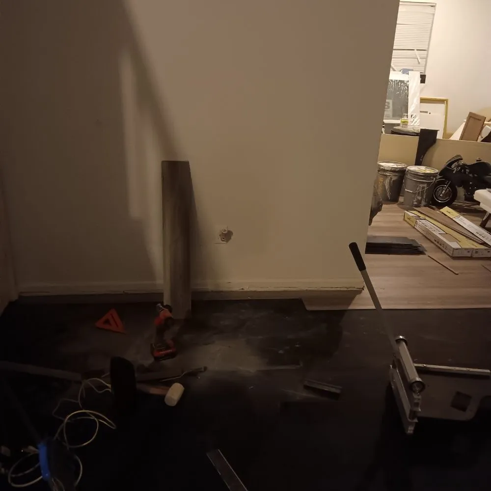 Slide of Mr Fix it All