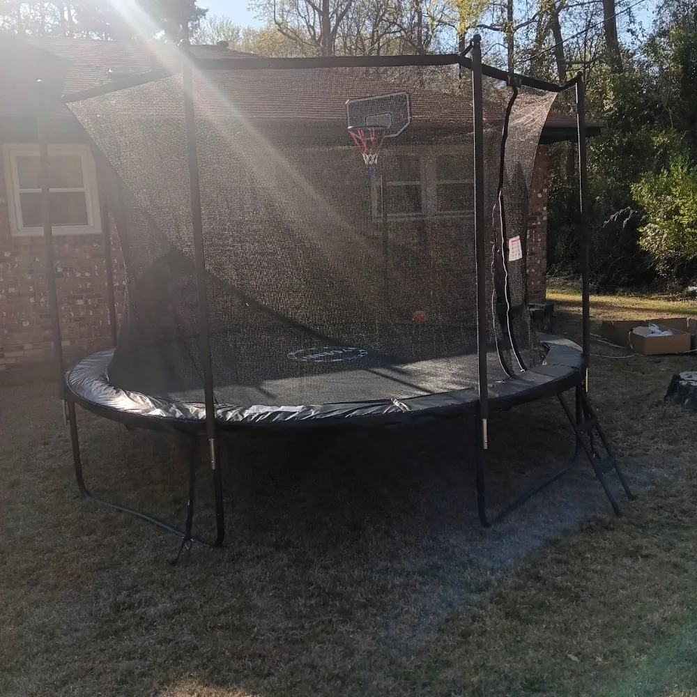 Slide of Mr Fix it All