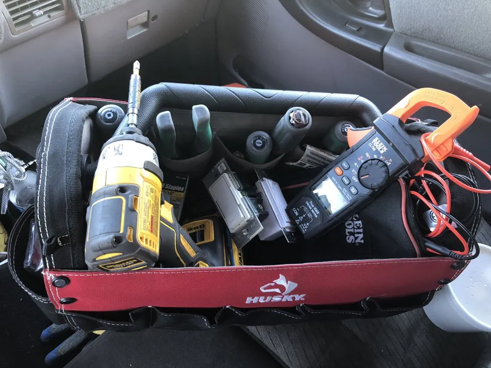 Slide of Mr. Fix It All