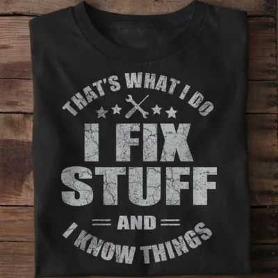 Mr Fix It Logo