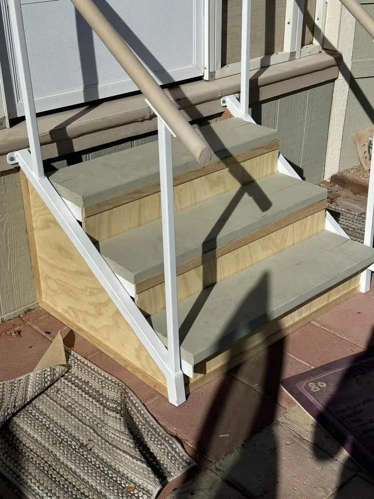 Slide of Mr Fix It Handyman