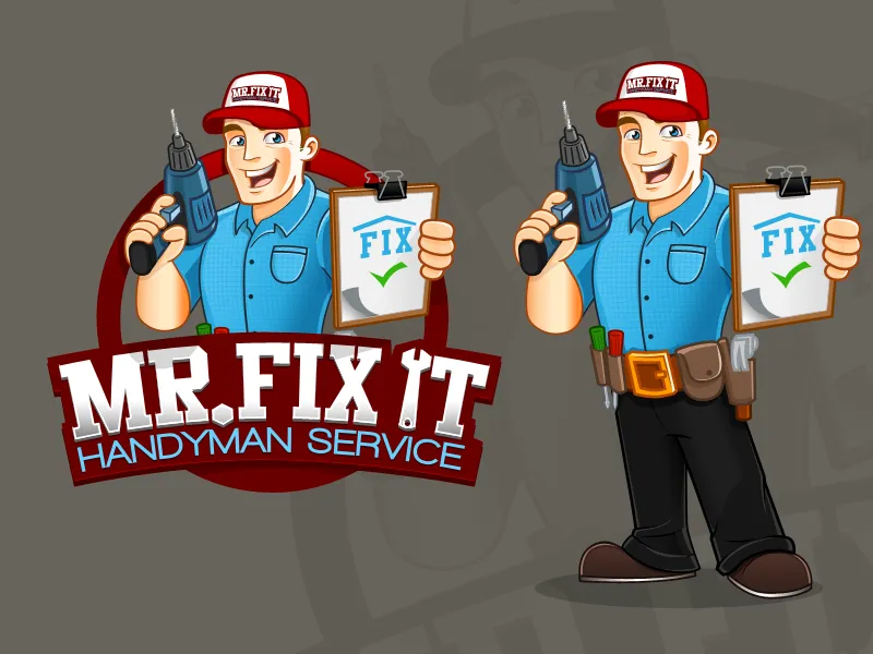 Slide of Mr. Fix it