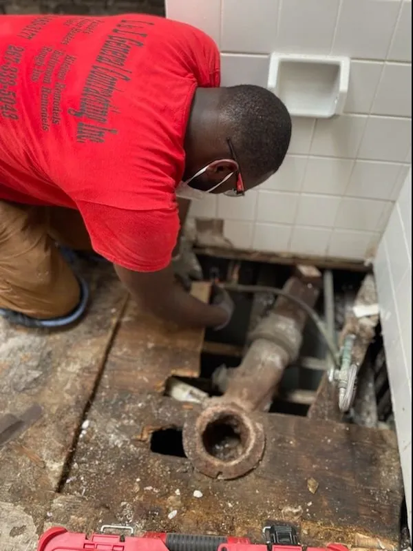 Slide of Mr. Fix It Plumbing & Heating