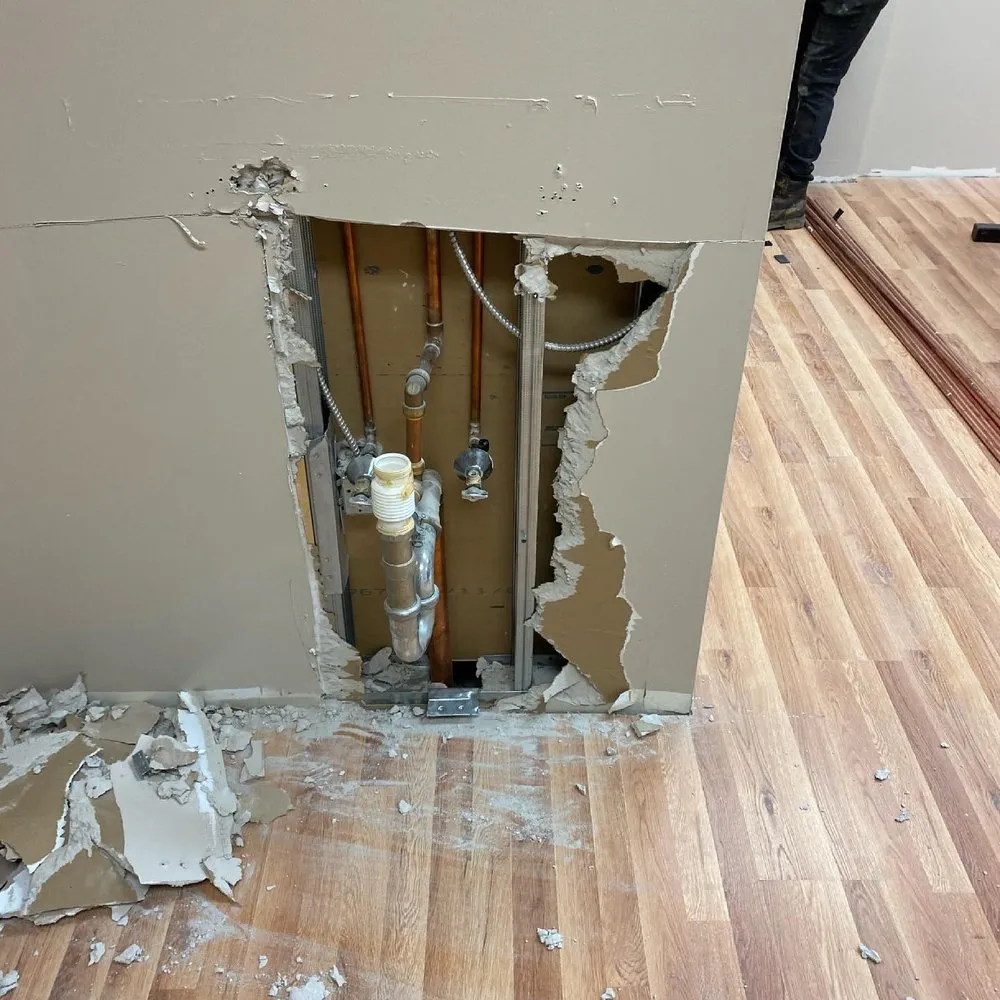 Quality pipe repair in Collingdale, PA by Mr. Fix It Plumbing & Heating