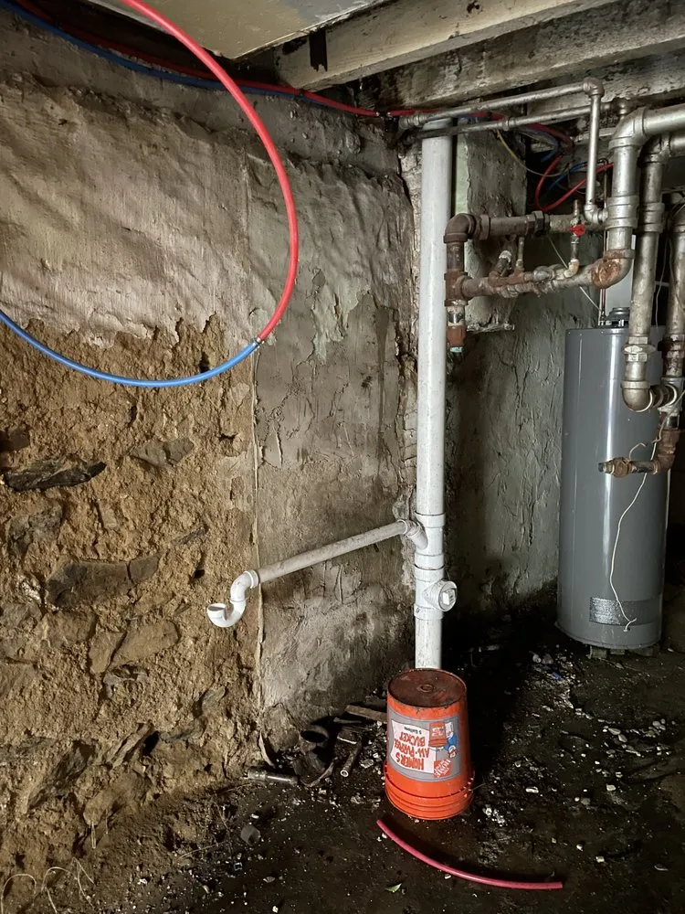 Emergency plumbing repair for homes in Collingdale, PA by Mr. Fix It Plumbing & Heating