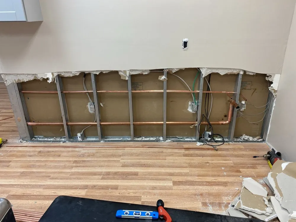 Slide of Mr. Fix It Plumbing & Heating