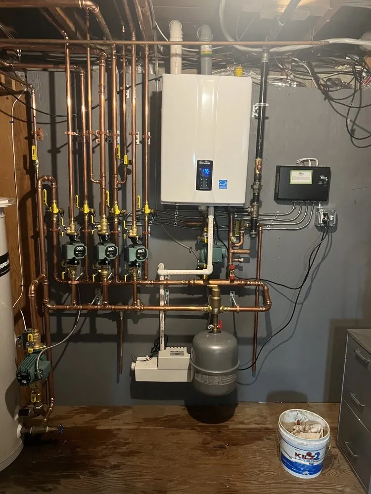 Slide of Mr Fix-It Plumbing