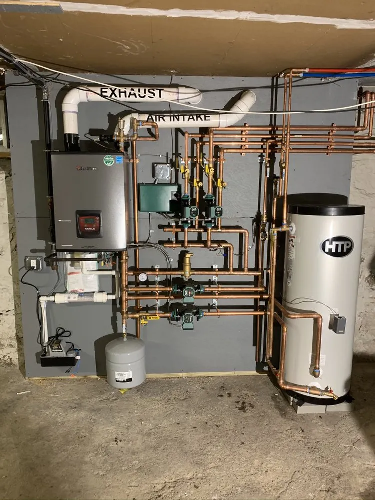 Slide of Mr Fix-It Plumbing