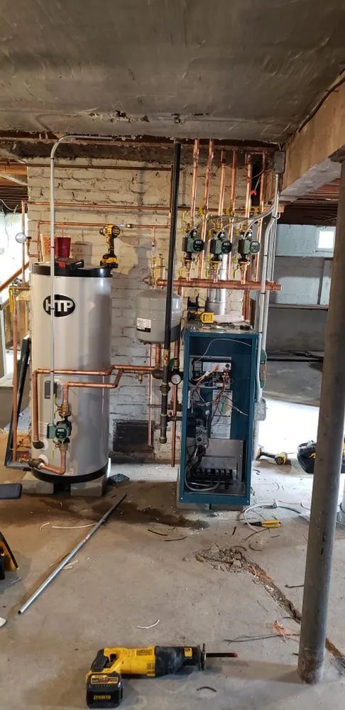 Slide of Mr Fix-It Plumbing