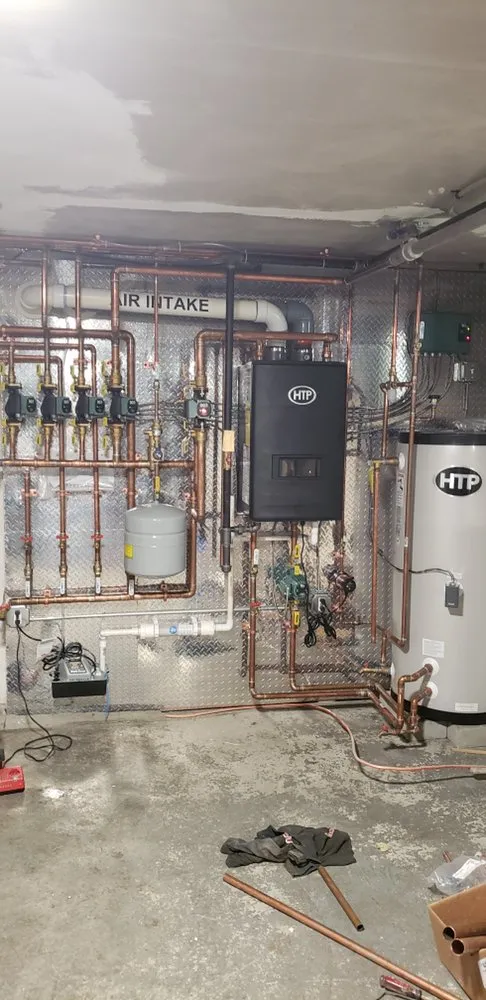 Slide of Mr Fix-It Plumbing