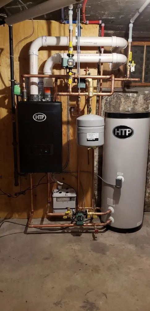 Slide of Mr Fix-It Plumbing