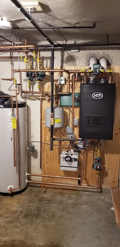 Slide of Mr Fix-It Plumbing