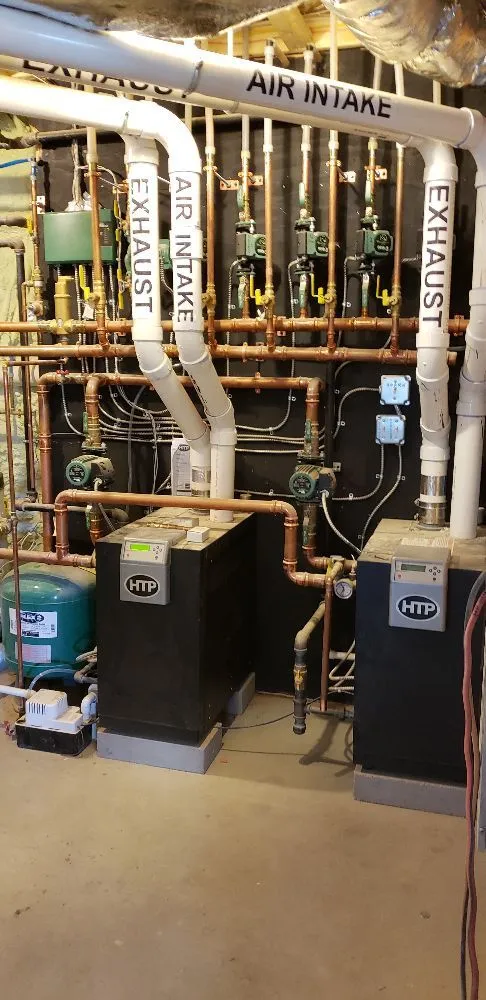 Slide of Mr Fix-It Plumbing