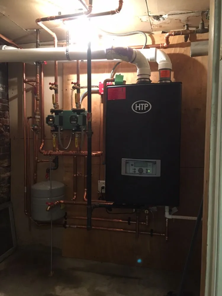 Slide of Mr Fix-It Plumbing