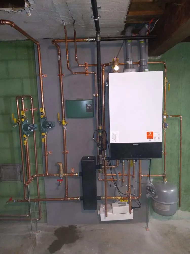 Slide of Mr Fix-It Plumbing