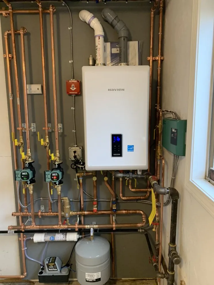 Slide of Mr Fix-It Plumbing