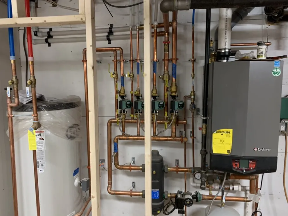 Slide of Mr Fix-It Plumbing