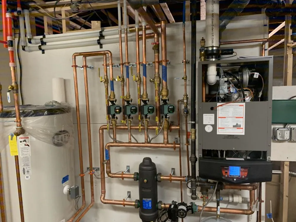 Slide of Mr Fix-It Plumbing