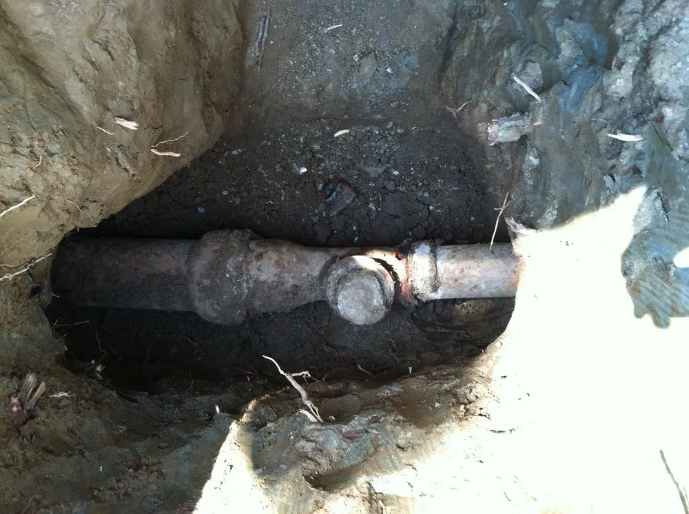 Slide of Mr Fix It Plumbing