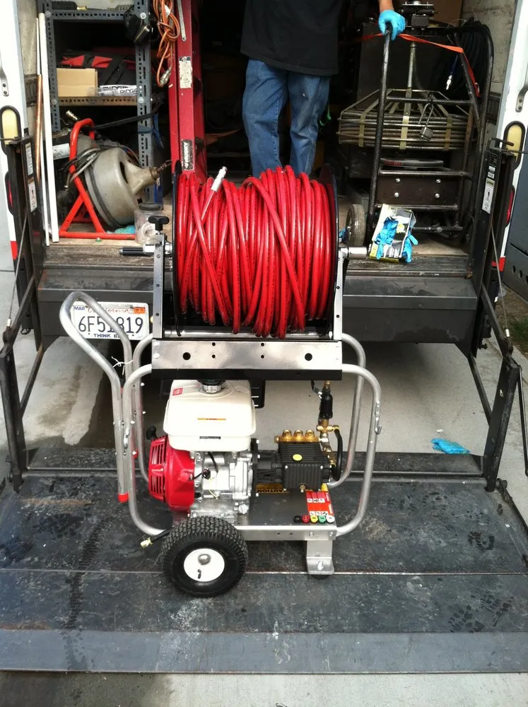 Slide of Mr Fix It Plumbing