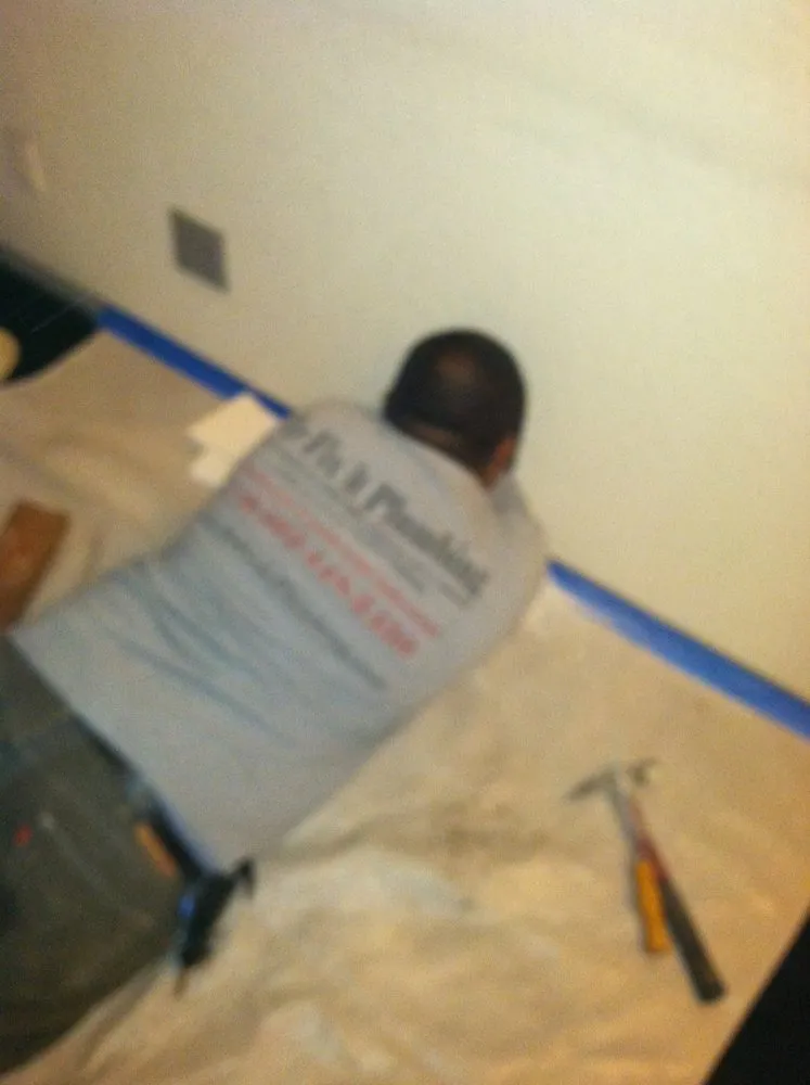 Slide of Mr Fix It Plumbing