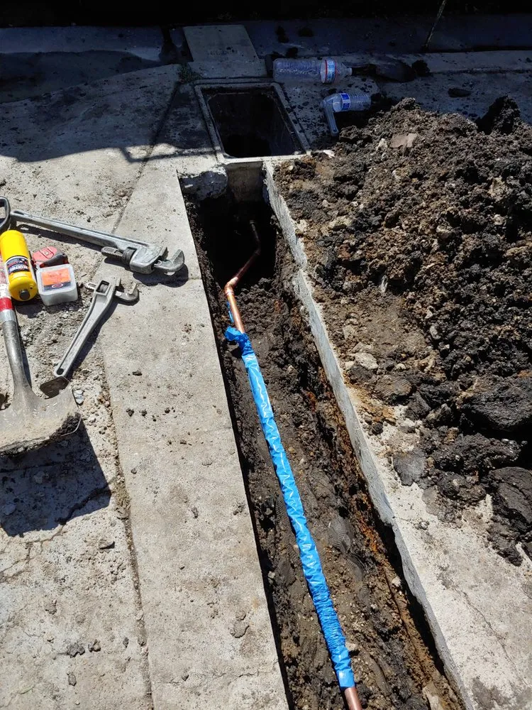 Slide of Mr Fix It Right Plumbing & Rooter