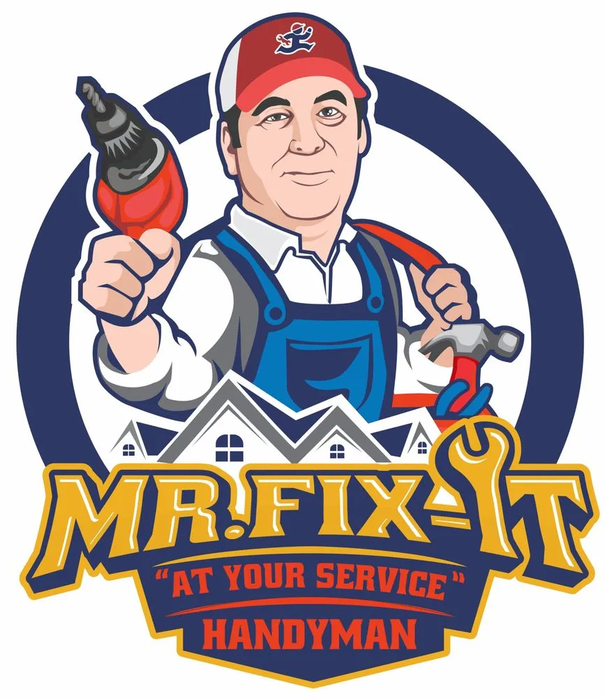 Slide of Mr. Fix-it