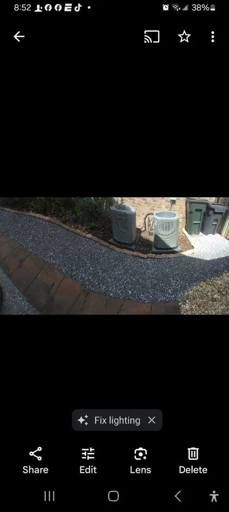 Slide of Mr Fix It's Handyman Service