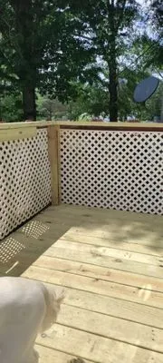 Mr Fix It's Handyman Service Logo