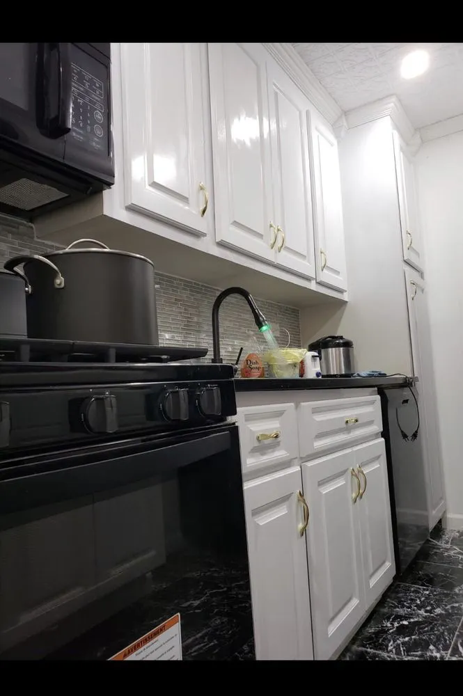 Slide of Mr Fixer NYC