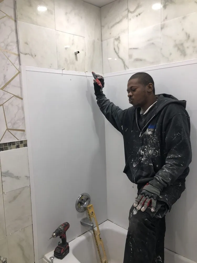 Slide of Mr Fixer NYC