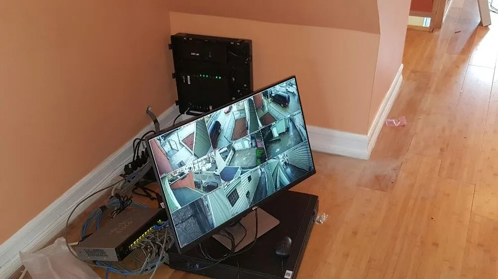 Slide of Mr Fixer NYC