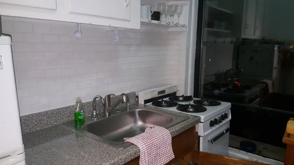 Slide of Mr Fixer NYC