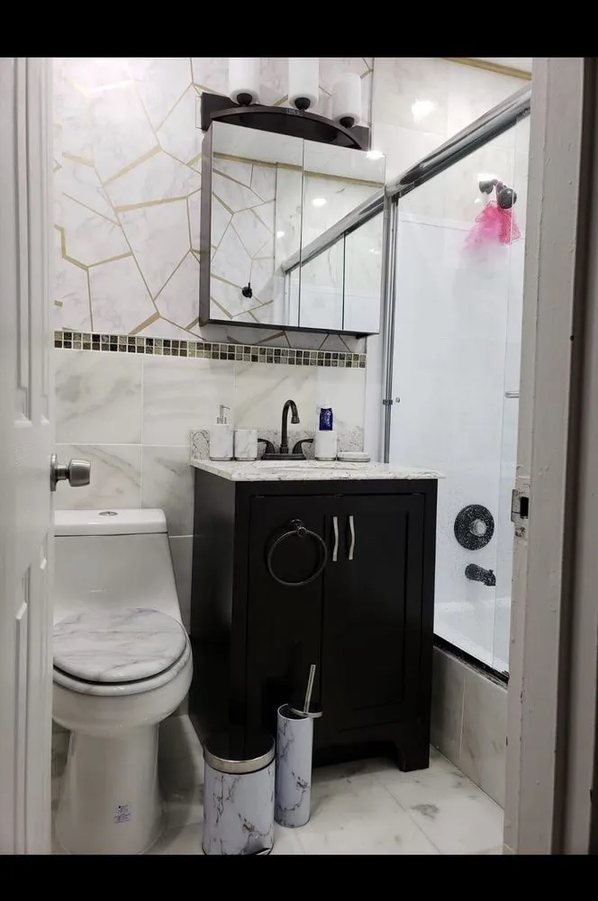 Slide of Mr Fixer NYC