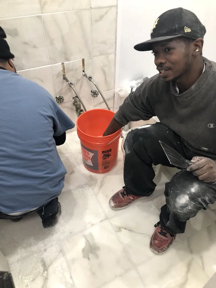 Slide of Mr Fixer NYC