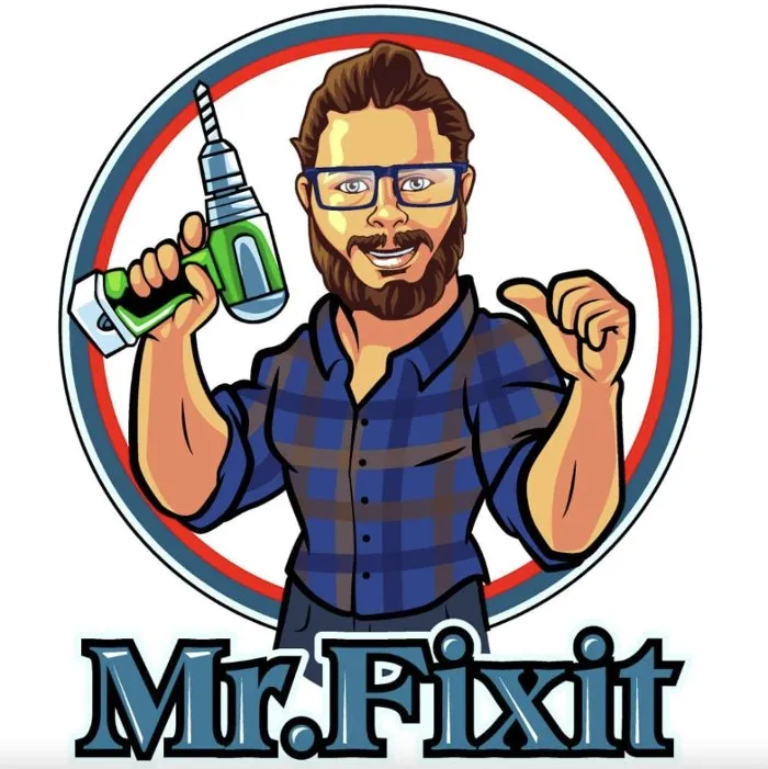 Slide of Mr Fixit