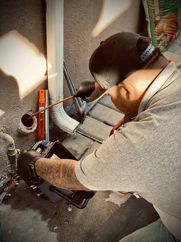 Slide of Mr Flow Plumbing Services