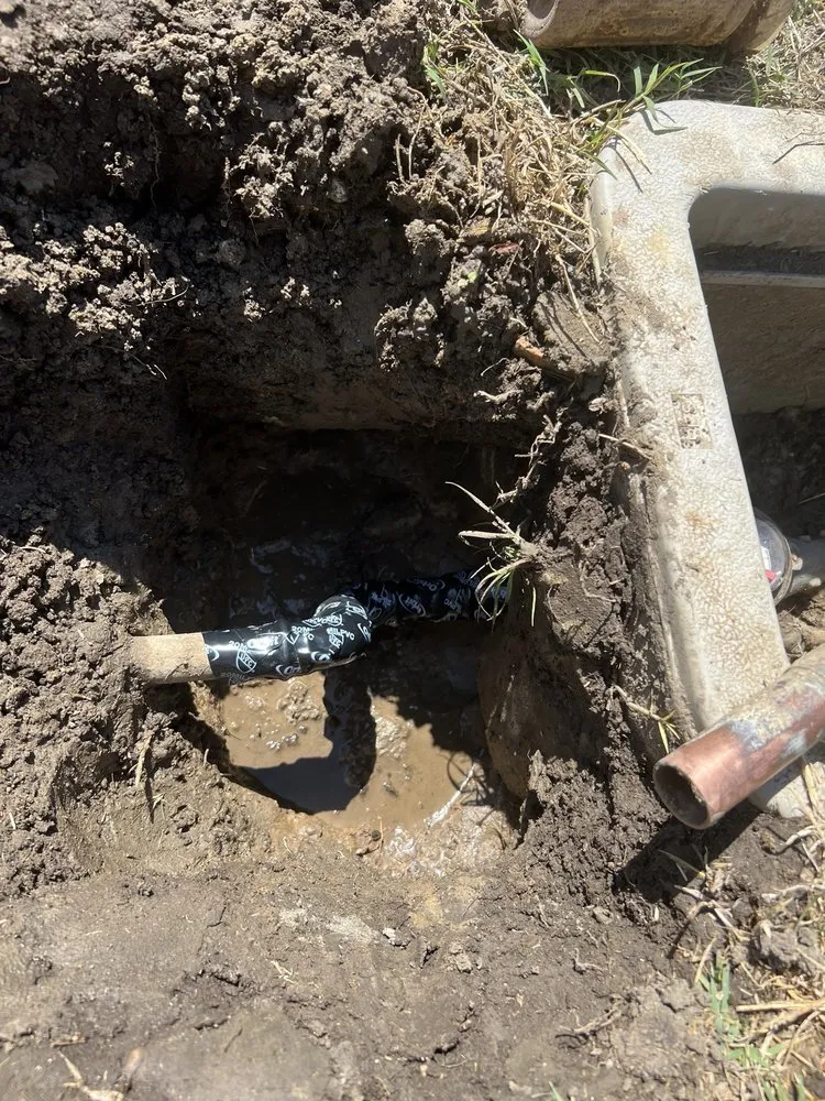 Slide of Mr Flow Plumbing Services