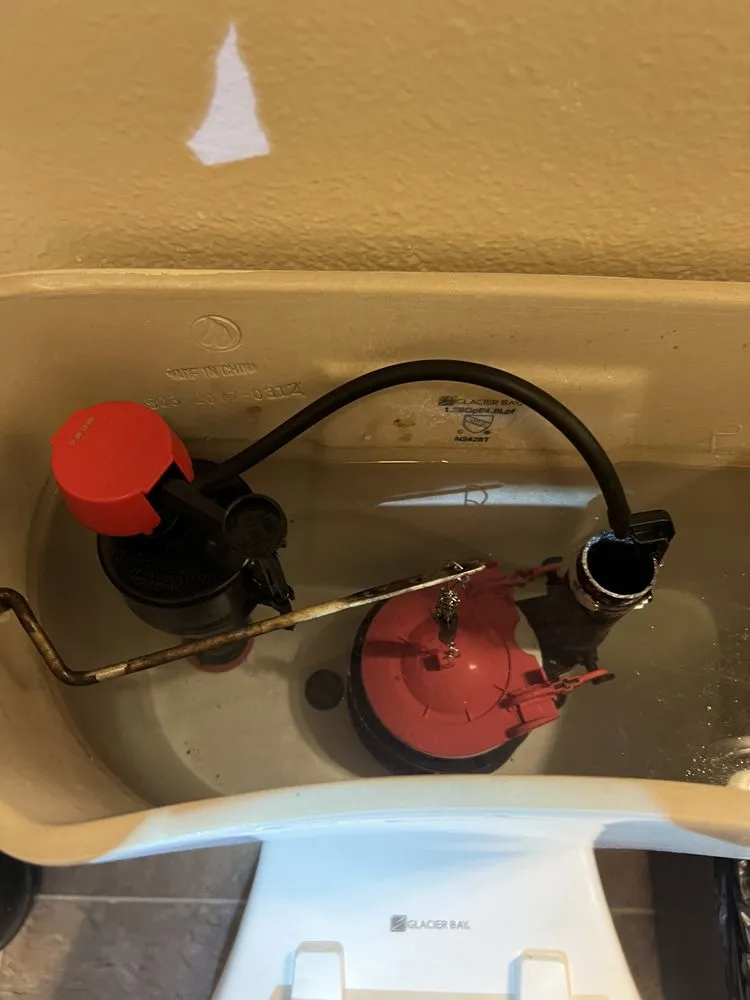 Slide of Mr Flow Plumbing Services