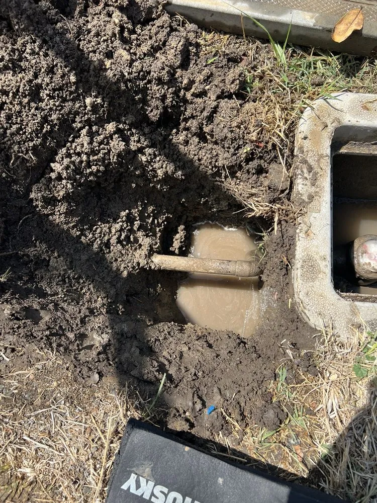 Slide of Mr Flow Plumbing Services