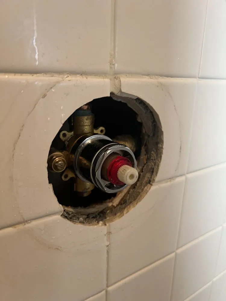 Slide of Mr Flow Plumbing Services