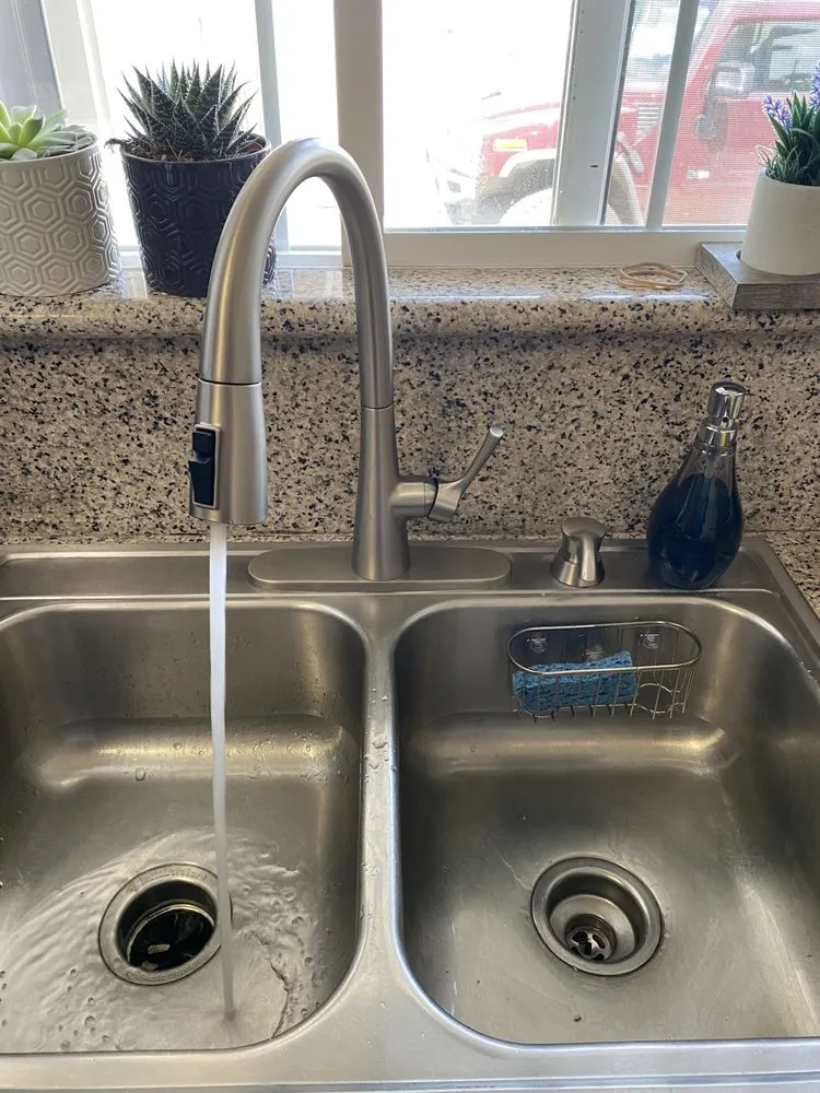 Slide of Mr Flow Plumbing Services