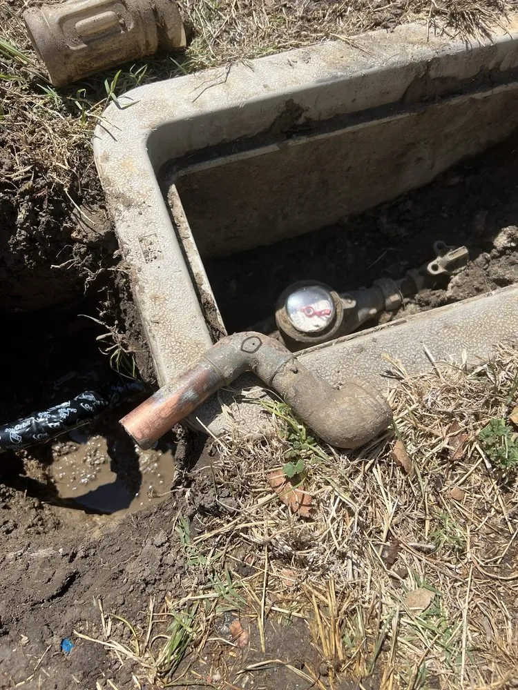 Slide of Mr Flow Plumbing Services