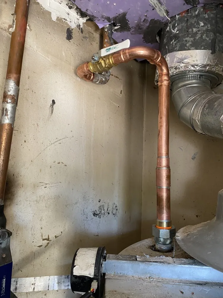 Slide of Mr Flow Plumbing Services