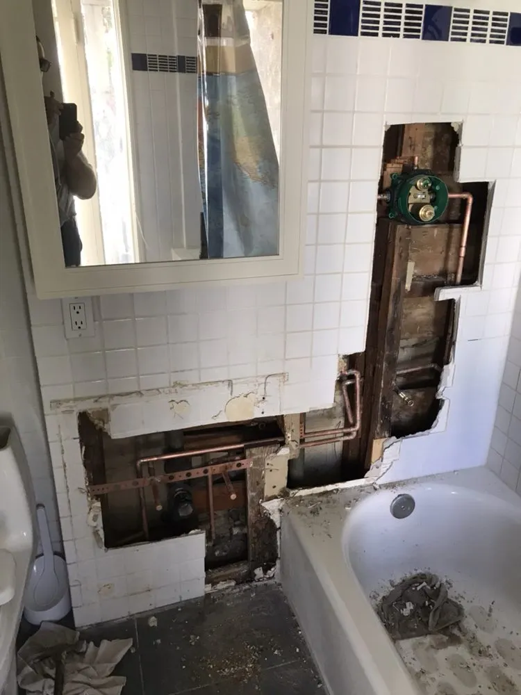 Emergency leak detection service in Los Angeles, CA - Mr Flowright Plumbing and Rooter