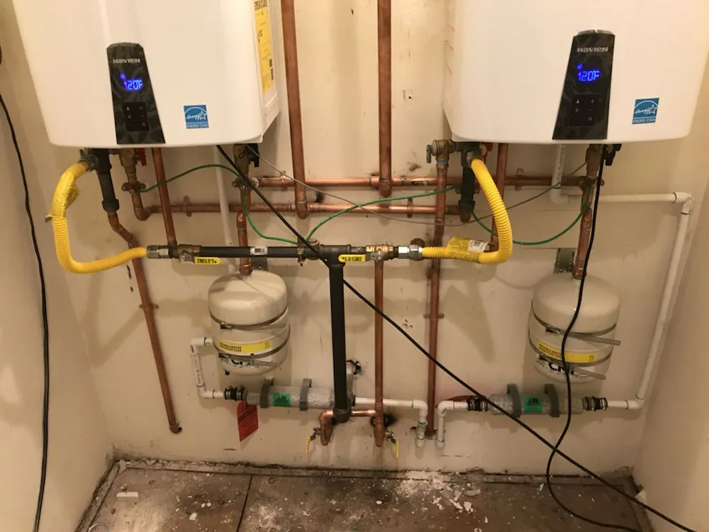 Slide of Mr Flowright Plumbing and Rooter