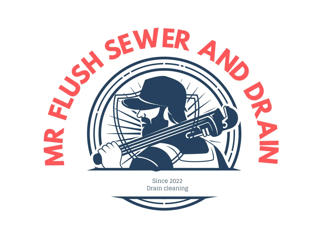 Slide of Mr Flush sewer and drain